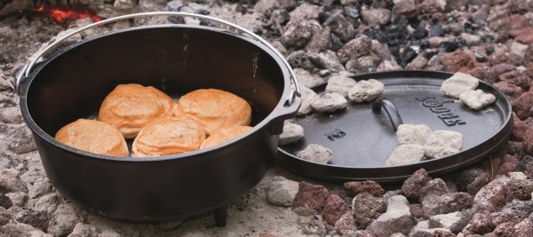 Dutch Oven Camping Recipes, And How To Cook Them